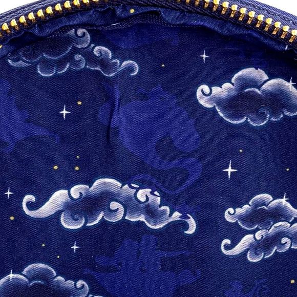 Loungefly- Disney Aladdin Jasmine Castle Series Mini Backpack - Picture 4 of 4